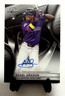 2025 Topps Chrome Black Adael Amador (RC) On-Card Autograph-Rockies!