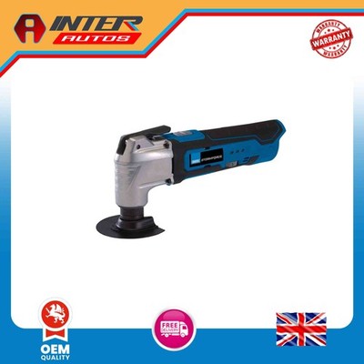 Draper Storm Force  10.8V Oscillating Multi-Tool (Sold Bare) 08953