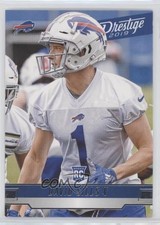 2019 Panini Prestige Rookie David Sills V #289 fm0