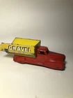 Vintage Wyandotte MARX   Pressed Steel Sand Gravel Truck ,1930’s-40’s