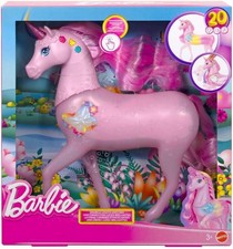 Barbie Licorne Magique