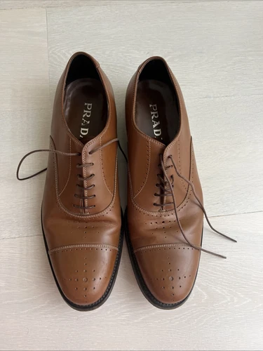 Scarpe formali uomo Prada