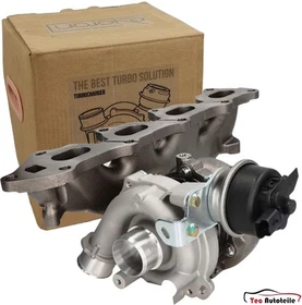 Neu Turbolader Citroen C4 C5 Jumpy Peugeot 308 508 Expert 3008 5008 2.0 BlueHDI