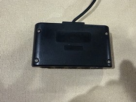 TurboGrafx 16 TurboTap OEM Multiplayer Adapter TG16 Multitap Turbo Tap TESTED