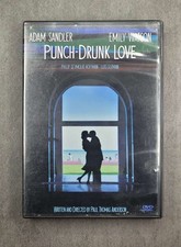 Punch-Drunk Love (Single Disc Edition) DVDs