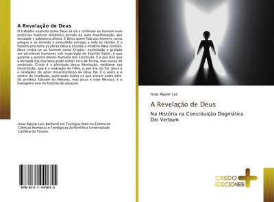 Issac Aguiar Luz | A Revelação de Deus | Taschenbuch | Portugiesisch (2018)