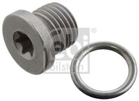 Original Febi Bilstein Verschlussschraube ÖLwanne 103349 FüR Audi Porsche Seat