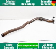 Tube d'échappement Audi A6