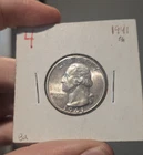 1941-S Washington Quarter Gem BU UNC Luster Bomb