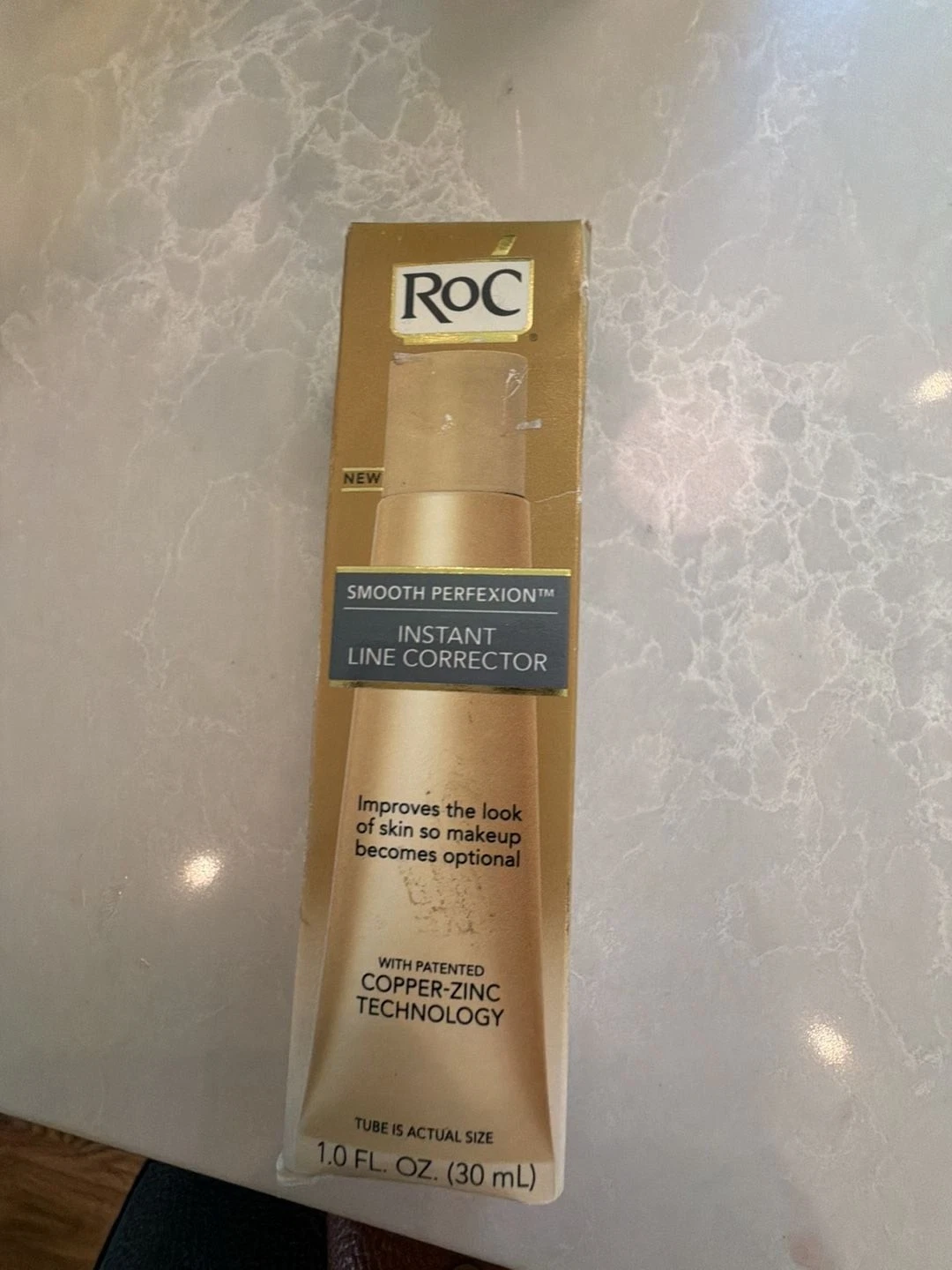 RoC Smooth Perfexion Instant Line Corrector 1.0 fl. oz. Ships out fast!