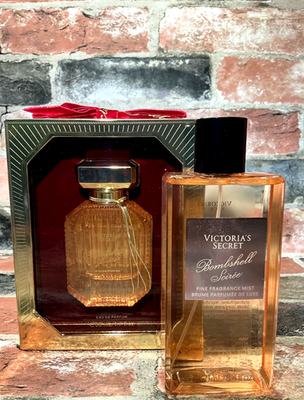 Victoria's Secret Bombshell Soirée Eau de Parfum Spray 1.7 oz +