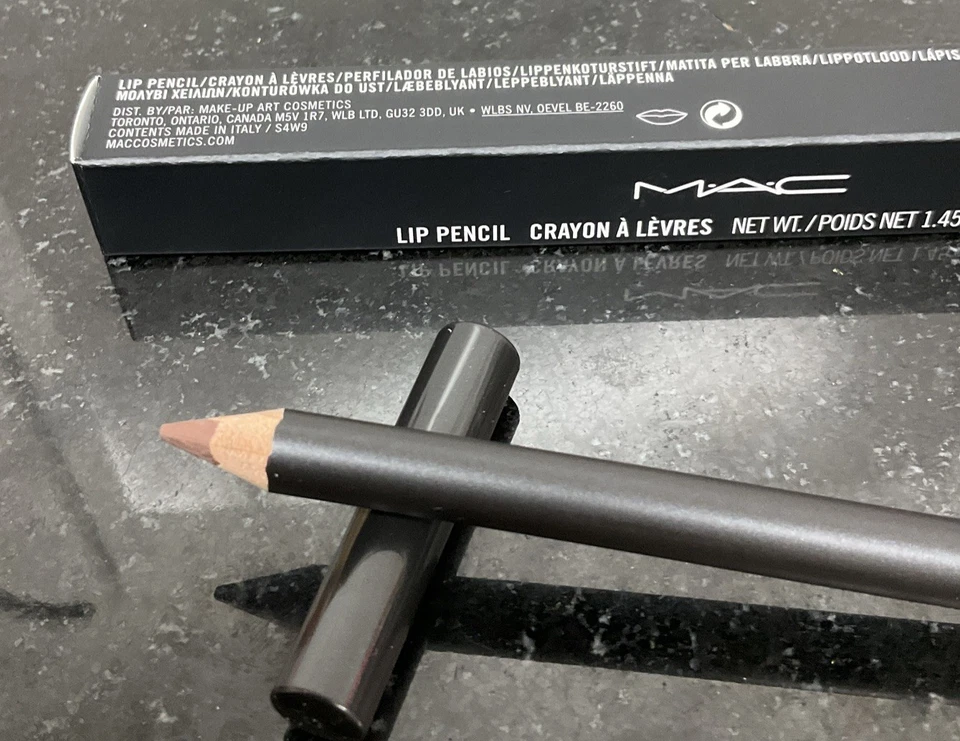 MAC Lip Pencil Cork FULL SIZE 0.05oz/1.45g - Image 4 of 4