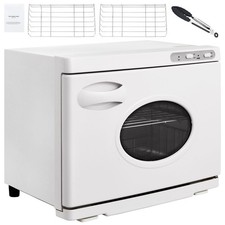 Hot Towel Warmer, 23L Large Capacity Spa Hot Towel Warmers with See Through