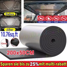 200x50cm Schalldämmung Selbstklebend KFZ Dä...
