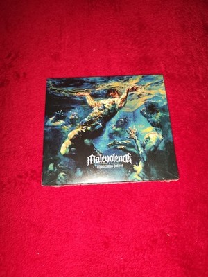 CD Album Malevolence-Malicious Intent-Trash-Metal Musik (neu) 1.734