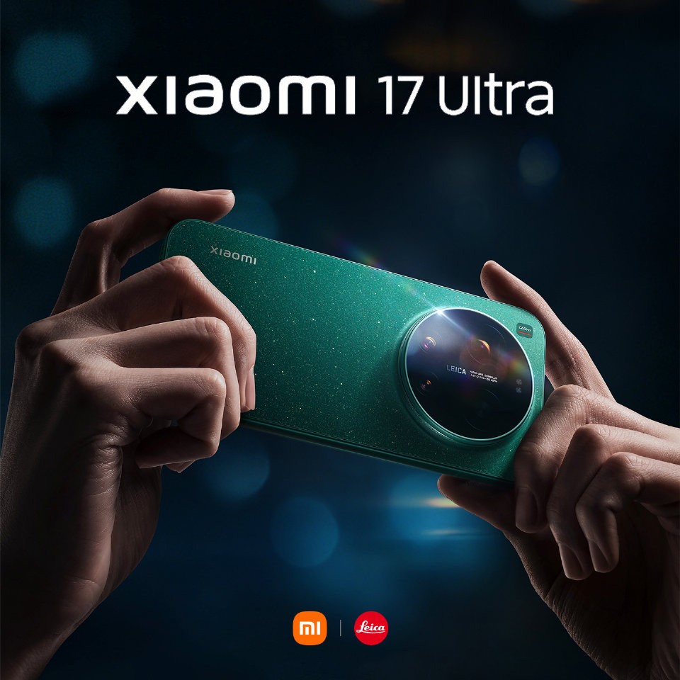 Xiaomi 17 Ultra 5G Phone 6.9 Inch 200MP Snapdragon 8 Elite Gen 5
