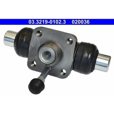 1x Cylindre de roue ATE 03.3219-0102.3 convient pour PORSCHE - Photo 1/4