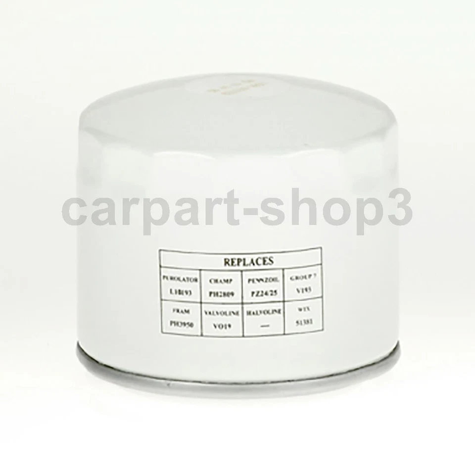 1 filtro de aceite de motor para Chevrolet LUV 1,8 L Chevrolet S10 1,9 L Foto 2 de 4