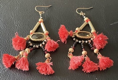 Accessoire schöner Ohrhänger Haken OHRRING.