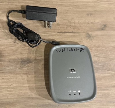 HP J7951G Jetdirect ew2400 Wireless External Print Server