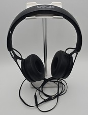 Beats by Dr Dre EP Wired On-Ear Headphones Black ML992LL/A Tested Working