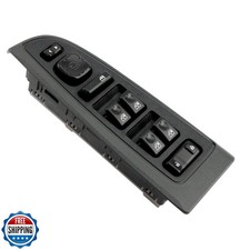 15883320 Master Power Window Switch and Panel Assembly with Mirror Folding Co