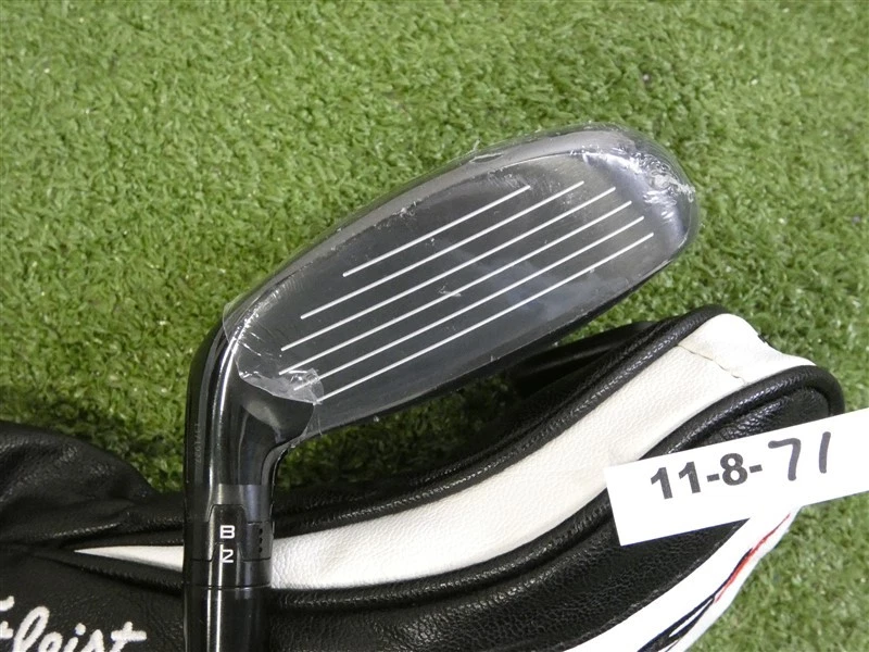 Titleist TSi2 24* 5 Hybrid Diamana S+ 70 Regular Graphite w Headcover 39.5" New - Image 2 of 4