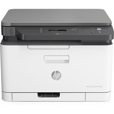 HP ColorLaser MFP 178nw Color Laser All-in-One Printer (4ZB96A#B19)
