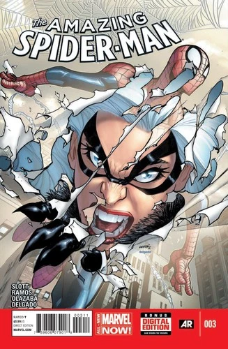 The Amazing Spider-Man #3 [VF/NM]