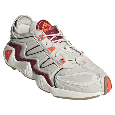 adidas UNISEX FYW S-97 TRAINERS SHOES SNEAKERS OFF WHITE DAD CHUNKY 90S  BNWT NEW