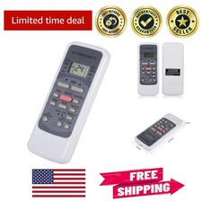 Energy-Efficient Universal Remote for Air Conditioners - Lightweight Portable
