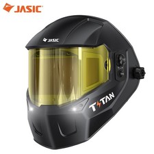 JASIC RL-600LA Auto Darkening Welding Helmet/Mask/Hood True Color Panoramic View