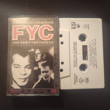 Fine Young Cannibals - The Raw And The Cooked Cassette Tape 1987