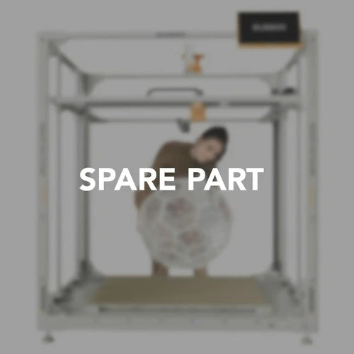 Heated Bed Assembly 3 (With Pei) Suits Orangestorm Giga