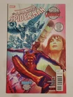 Amazing Spider-man #12 Marvel 2016 NM 9.4 Tony Stark Mary Jane Alex Ross Cover