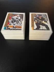 1996-97 PINNACLE BE A PLAYER AUTOGRAPHS STARTER SET 166/220 + LINK 2 HIST   1960