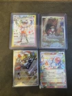 Pokémon TCG Stellar Crown X4 card Bundle