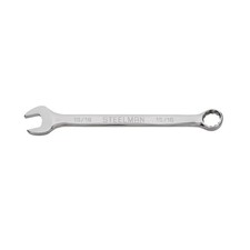 STEELMAN 15/16-Inch SAE Combination Wrench with 12-Point Box End, 82558