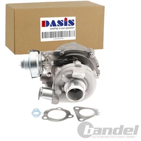 AKS DASIS TURBOLADER MIT DICHTUNGEN passend für HYUNDAI TUCSON KIA SPORTAGE |