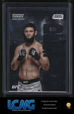 D8G 2025 Stadium Club UFC #DD-16 Khamzat Chimaev Dynasty And Destiny Black #/99