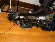 Turbo 400 With Trans Brake Bop The Trans Is In Good Condition Has Trans Brake