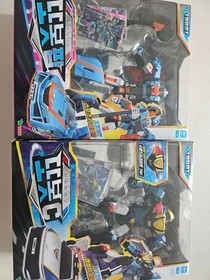 Tobot C Transformer Robot Police Car Action Figure Toy 2025 Korean Animation Cop