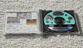 RARE Bubble Symphony for Sega Saturn Japan Import | Free Shipping