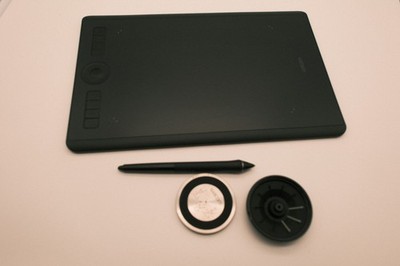 Wacom Intuos Pro Gr. M (PHT-660)