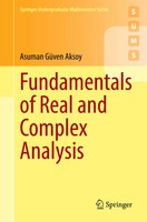 Asuman GüVen Aksoy | Fundamentals Of Real And Complex Analysis | Taschenbuch