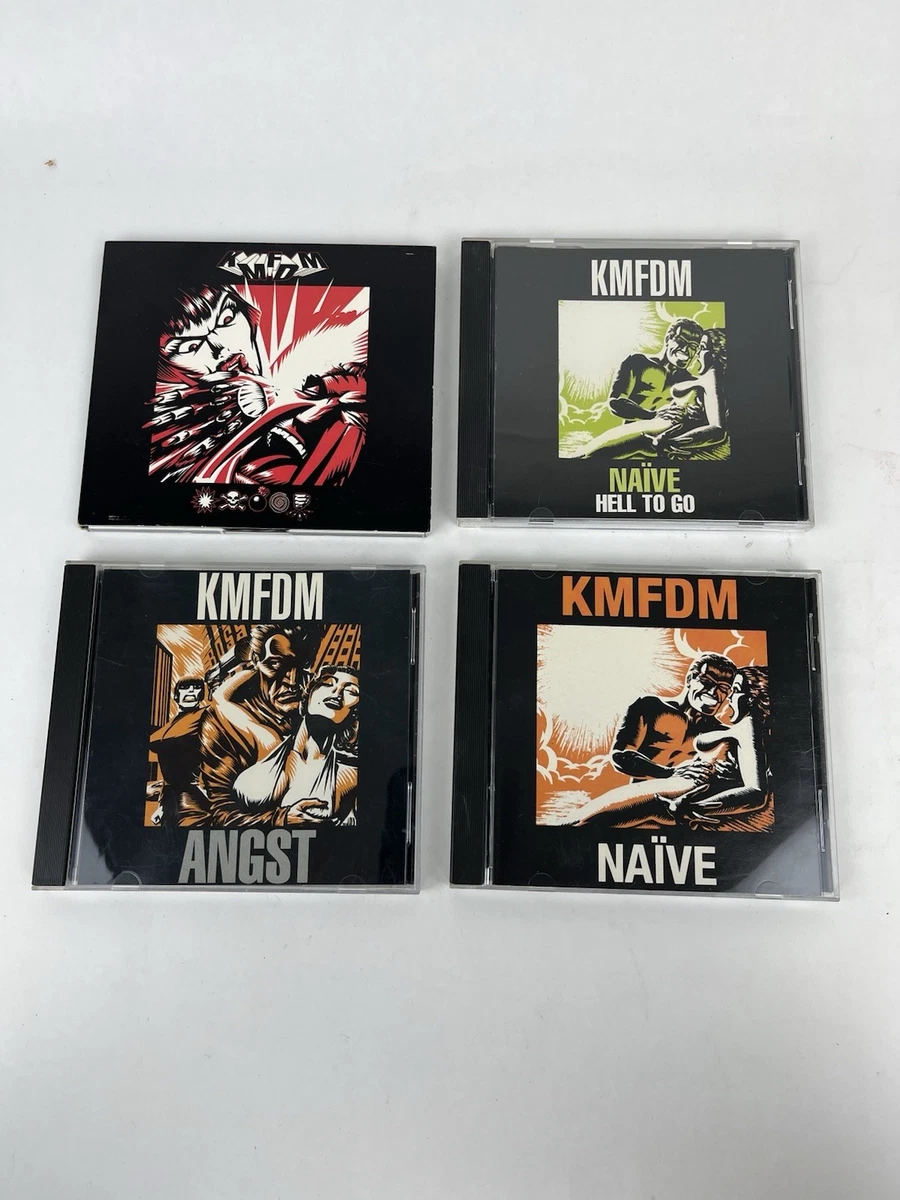 KMFDM CD まとめ+１ KMFDM CD まとめ+1 Amazon.co.jp: F×S×C×S×