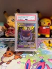 PSA 10 Gengar & Mimikyu GX CSM2b CS 033 GEM MINT Chinese