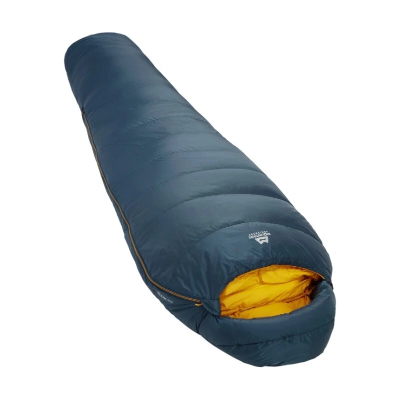 Sacco a pelo in piuma per adulti. 680FP Ultralight Italia