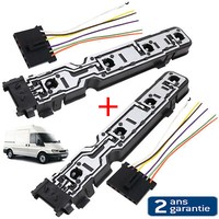 Stecker Strahl Elektrisch Platine RüCklicht FüR Transit = 1205701 1205706