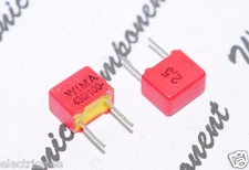 WIMA FKP2 430P (430pF 0.43nF) 100V 2.5% pitch:5mm Capacitor